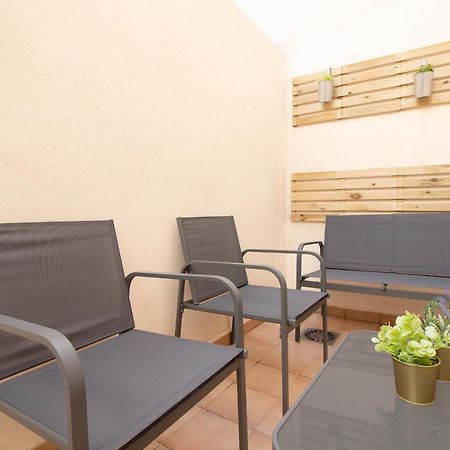 Global Properties Coqueto Apartamento En Пуэтро-де-Сагунто Экстерьер фото