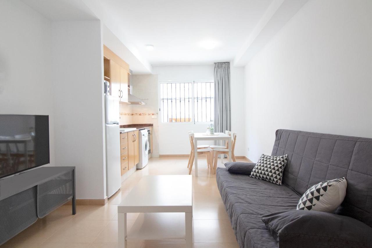Global Properties Coqueto Apartamento En Пуэтро-де-Сагунто Экстерьер фото