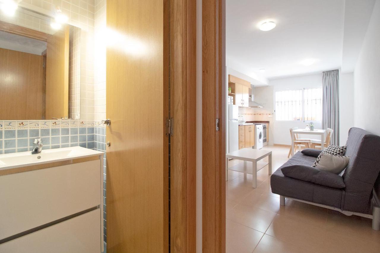 Global Properties Coqueto Apartamento En Пуэтро-де-Сагунто Экстерьер фото
