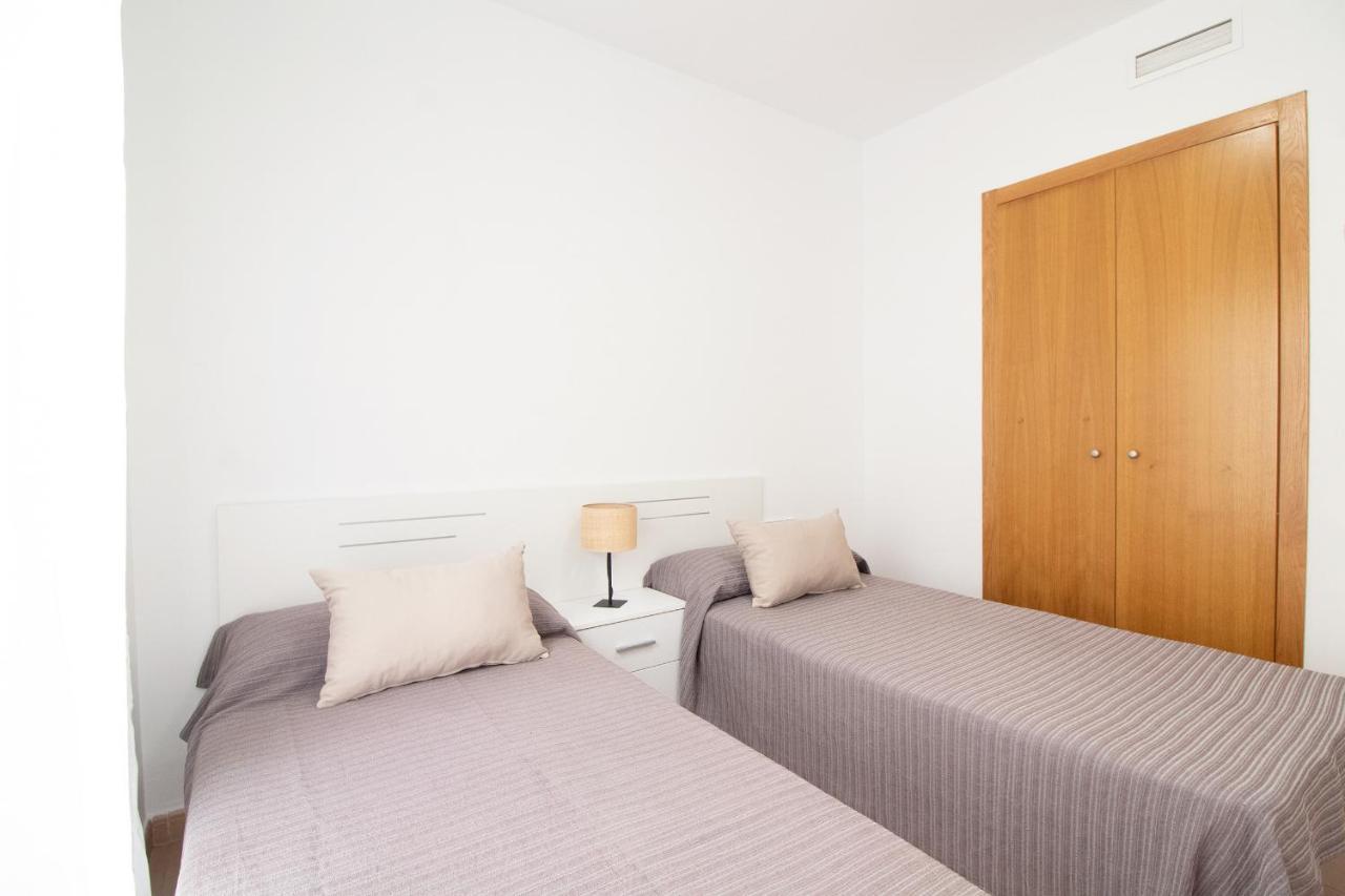 Global Properties Coqueto Apartamento En Пуэтро-де-Сагунто Экстерьер фото