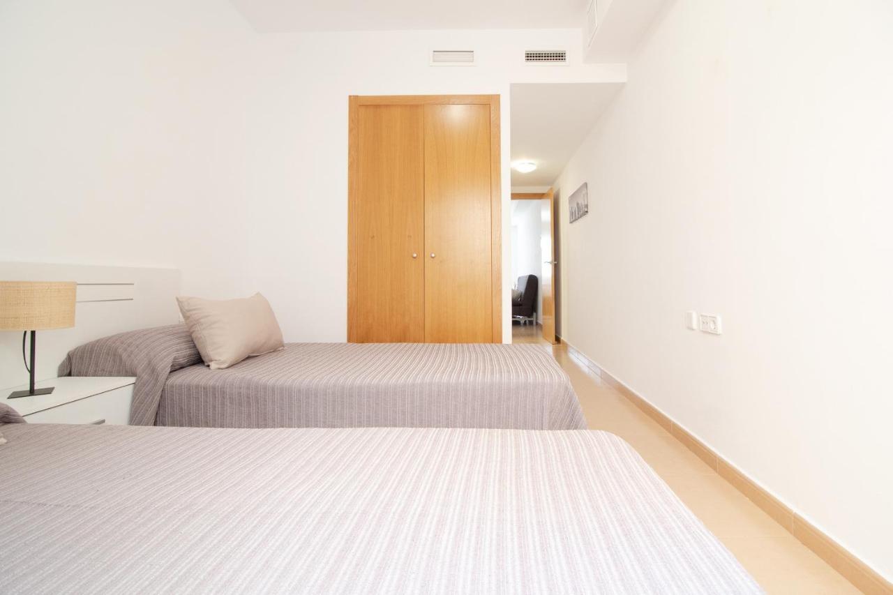 Global Properties Coqueto Apartamento En Пуэтро-де-Сагунто Экстерьер фото