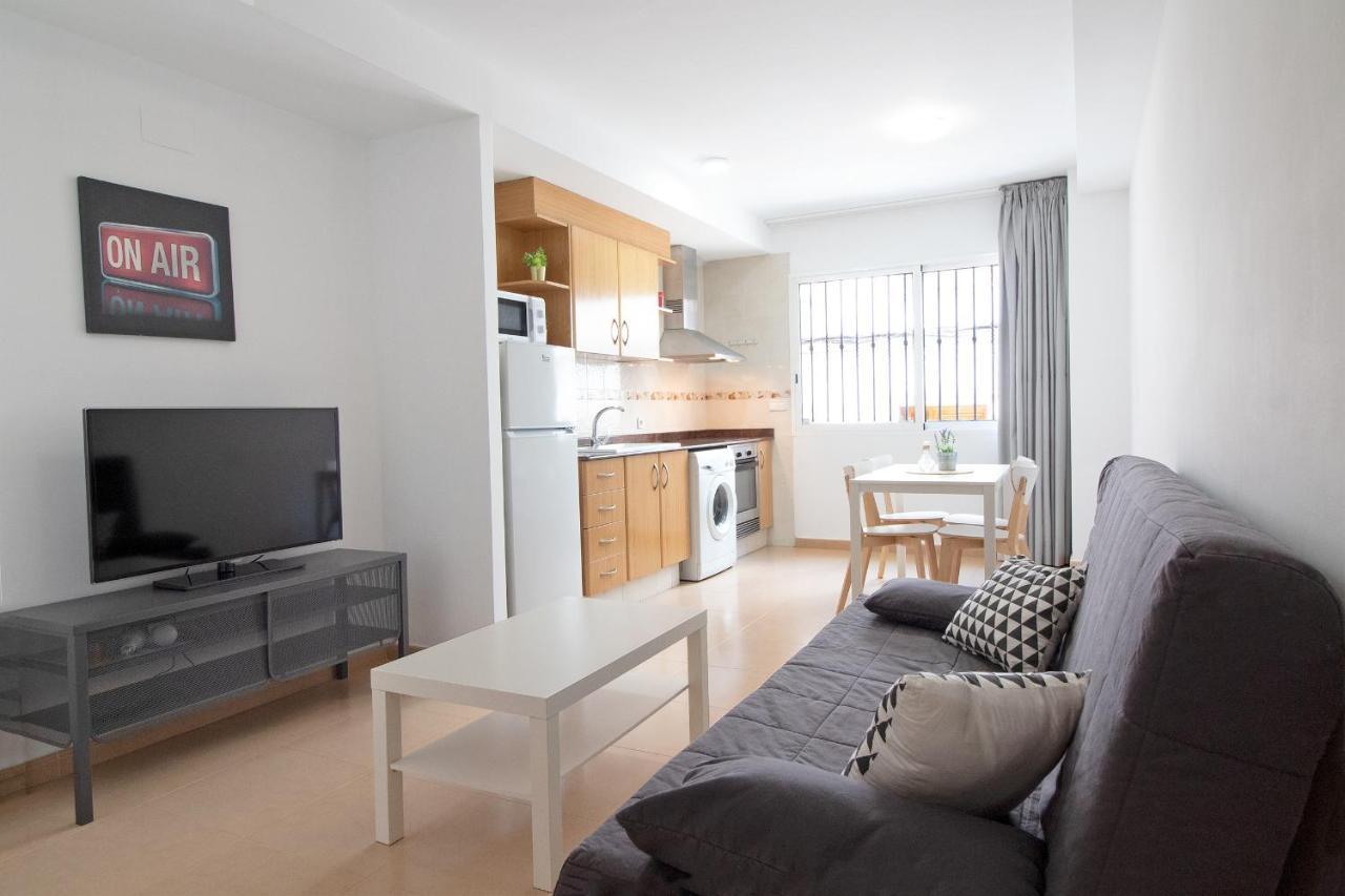 Global Properties Coqueto Apartamento En Пуэтро-де-Сагунто Экстерьер фото