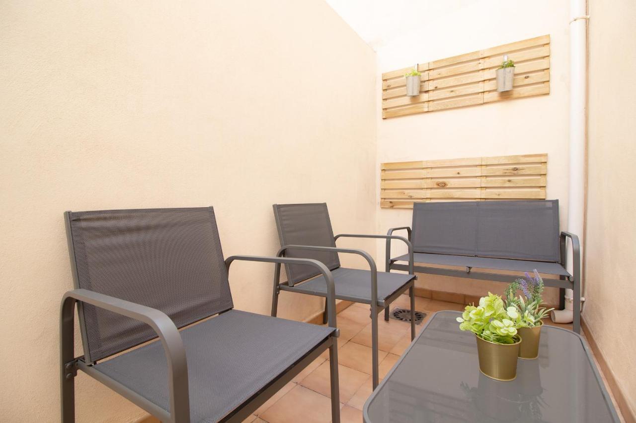 Global Properties Coqueto Apartamento En Пуэтро-де-Сагунто Экстерьер фото