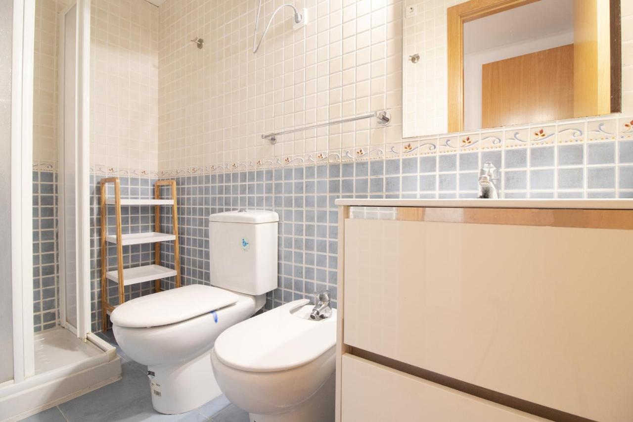 Global Properties Coqueto Apartamento En Пуэтро-де-Сагунто Экстерьер фото
