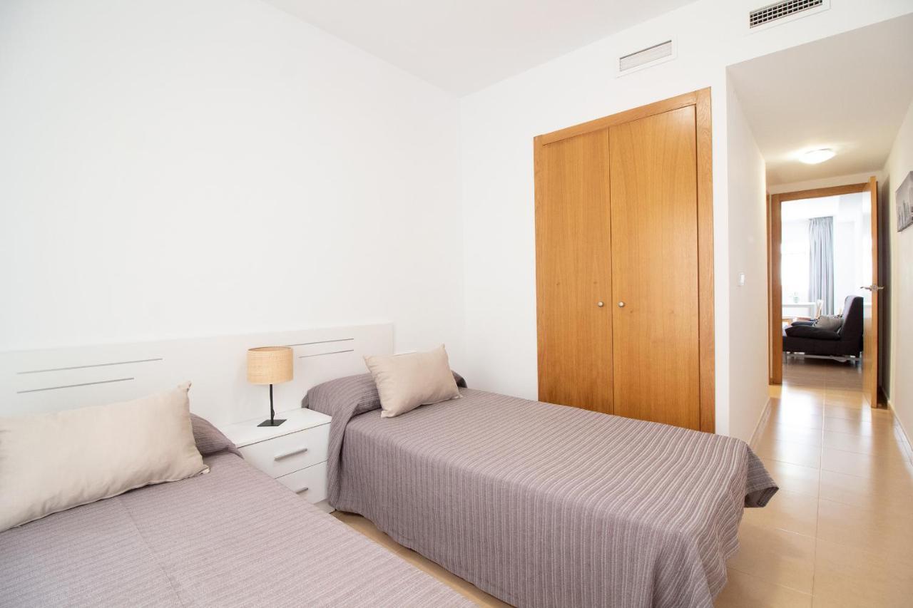 Global Properties Coqueto Apartamento En Пуэтро-де-Сагунто Экстерьер фото