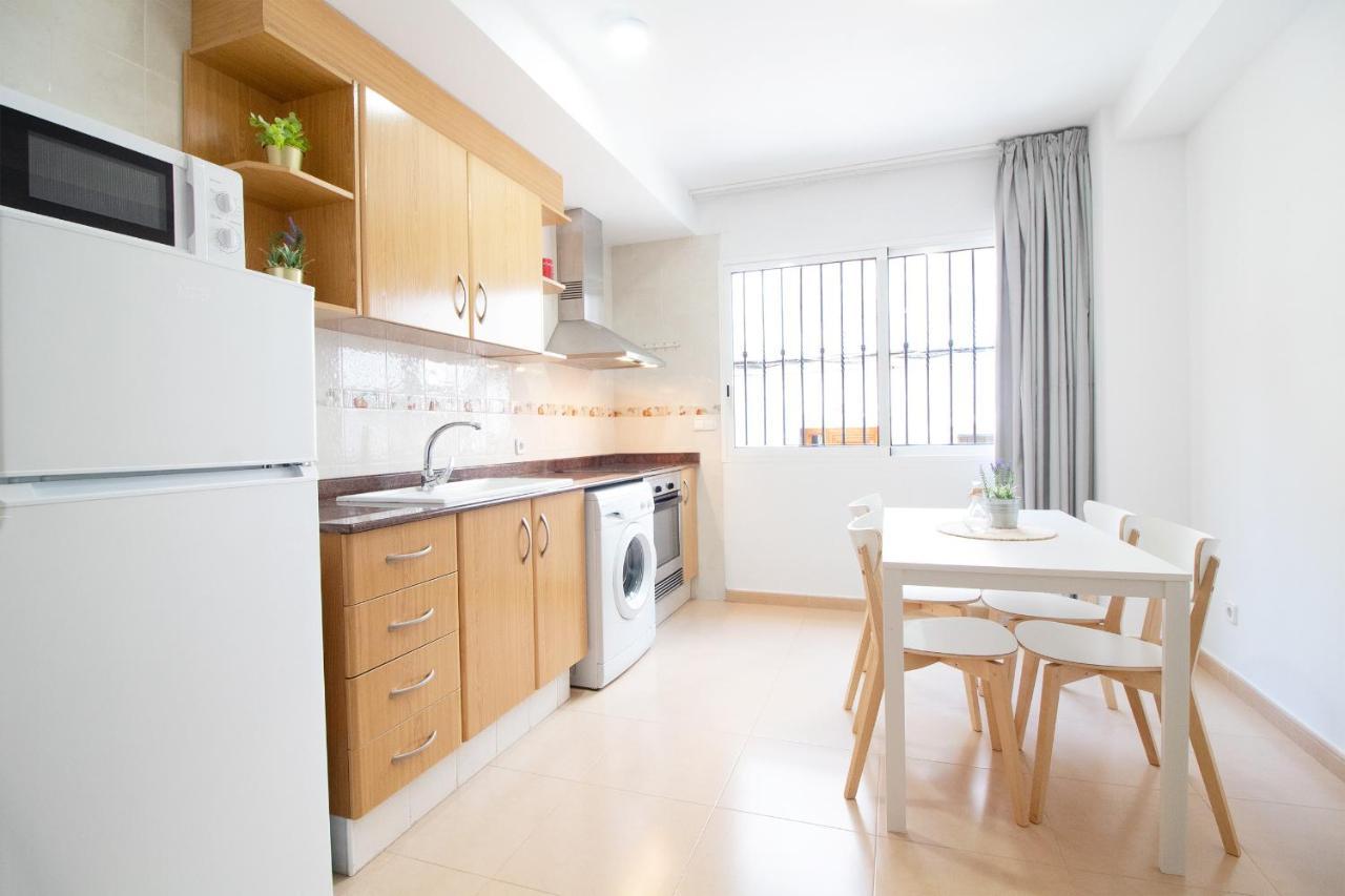 Global Properties Coqueto Apartamento En Пуэтро-де-Сагунто Экстерьер фото