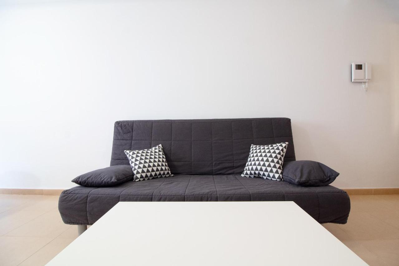 Global Properties Coqueto Apartamento En Пуэтро-де-Сагунто Экстерьер фото
